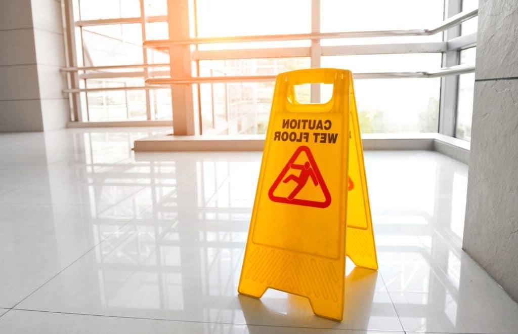 4 Facts and Statistics About Slip and Fall Accidents